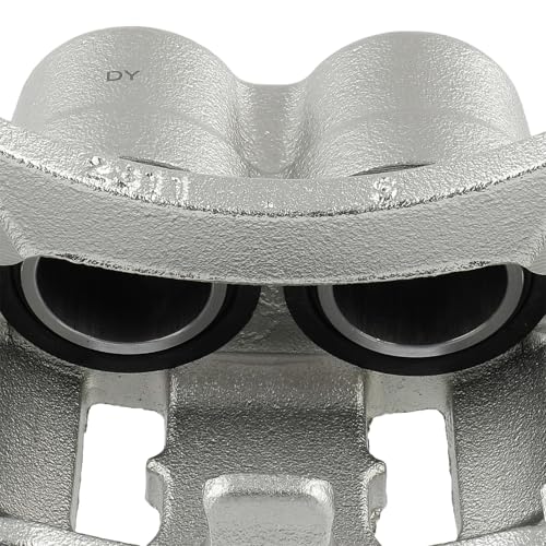 Image of 18B4607 Front Left Disc Brake Caliper w /Bracket