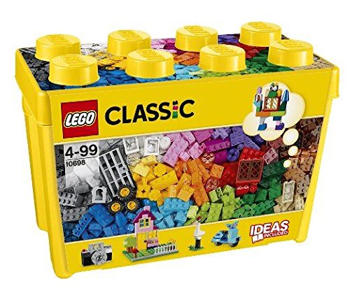 Price comparison product image LEGO Classic Large Creative Brick Box 10698