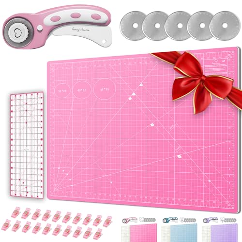Honey's Heaven 45mm Rotary Cutter Set