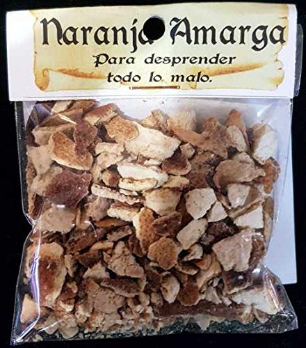 El Sendero, Sano y Natural Hierba Naranja AMARGA