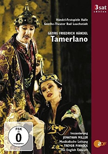 Preisvergleich Produktbild Tamerlano, 1 DVD