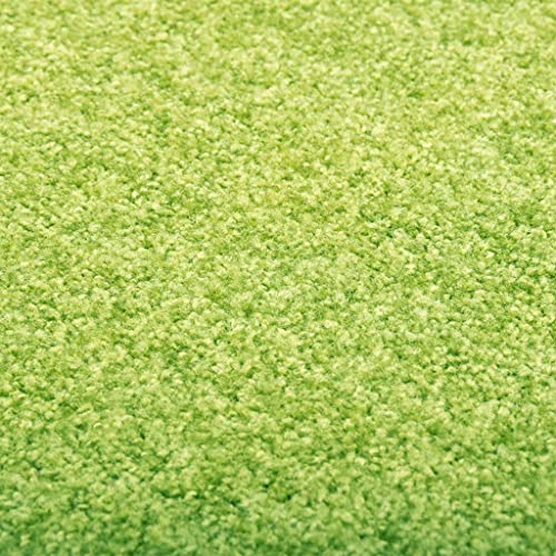Paillasson lavable intérieur extérieur tapis absorbant vert