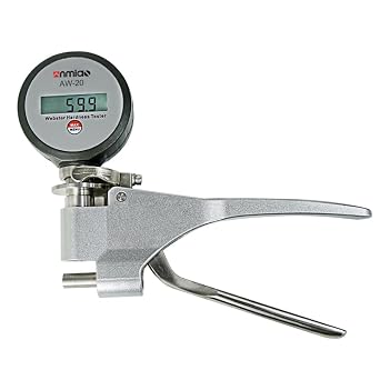 AW-20 Webster Hardness Tester with Display Function Suitable for Aluminum Alloy