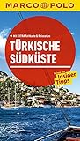  MARCO POLO Reiseführer Türkische Südküste: Reisen mit Insider-Tipps. Mit EXTRA Faltkarte & Reiseatlas