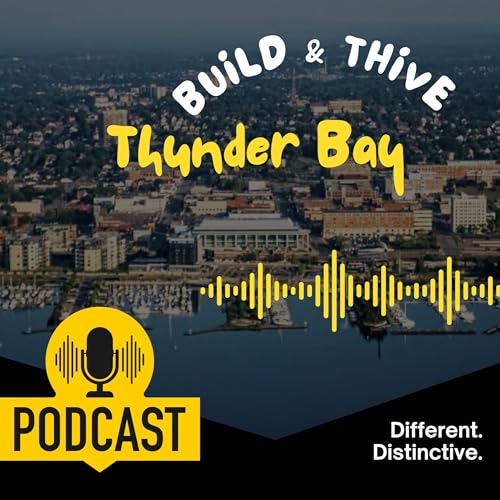 Build & Thrive Thunder Bay cover art