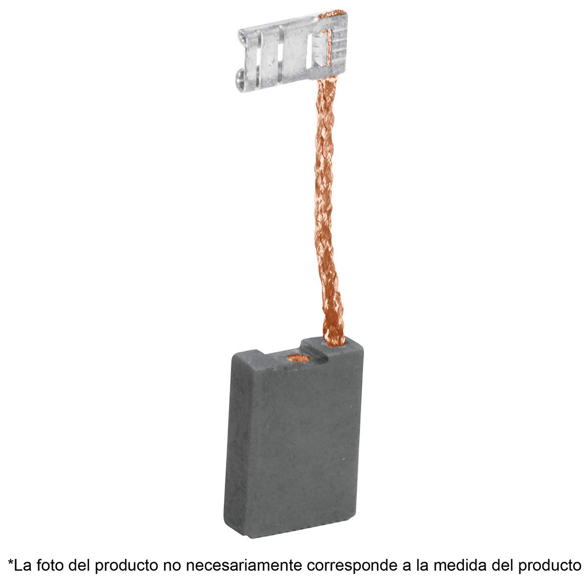 Carbones spare grinding, ERGO-4590