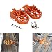 Billet MX Wide Foot Pegs Footpegs Foot Pedals Rests For KTM 65SX 09-18,85SX 03-17,150-300XC/250XC-F 200-530XC-W/XCF-W 06-16,125SX/250-450SX-F,250SX,125-530 EXC/EXC-F,350-450XC-F
