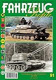  FAHRZEUG Profile 91 Die Fliegerabwehr-Selbstfahrlafetten der NVA