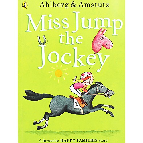 Miss Jump the Jockey