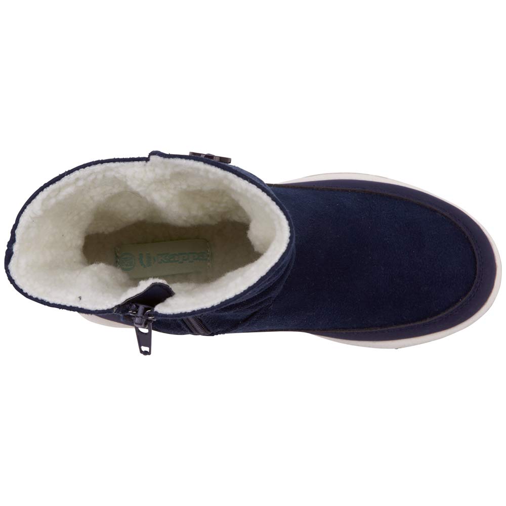 Kappa Cream Scarpe da Ginnastica BasseBambine e ragazze