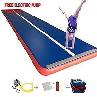Algopix Similar Product 7 - Sinolodo Wide Inflatable Gym Mat