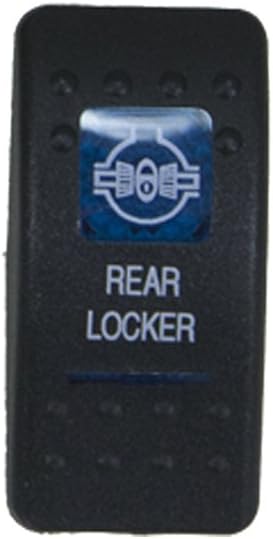 Yukon (YZLASC-R) Zip Locker Rear Switch Cover