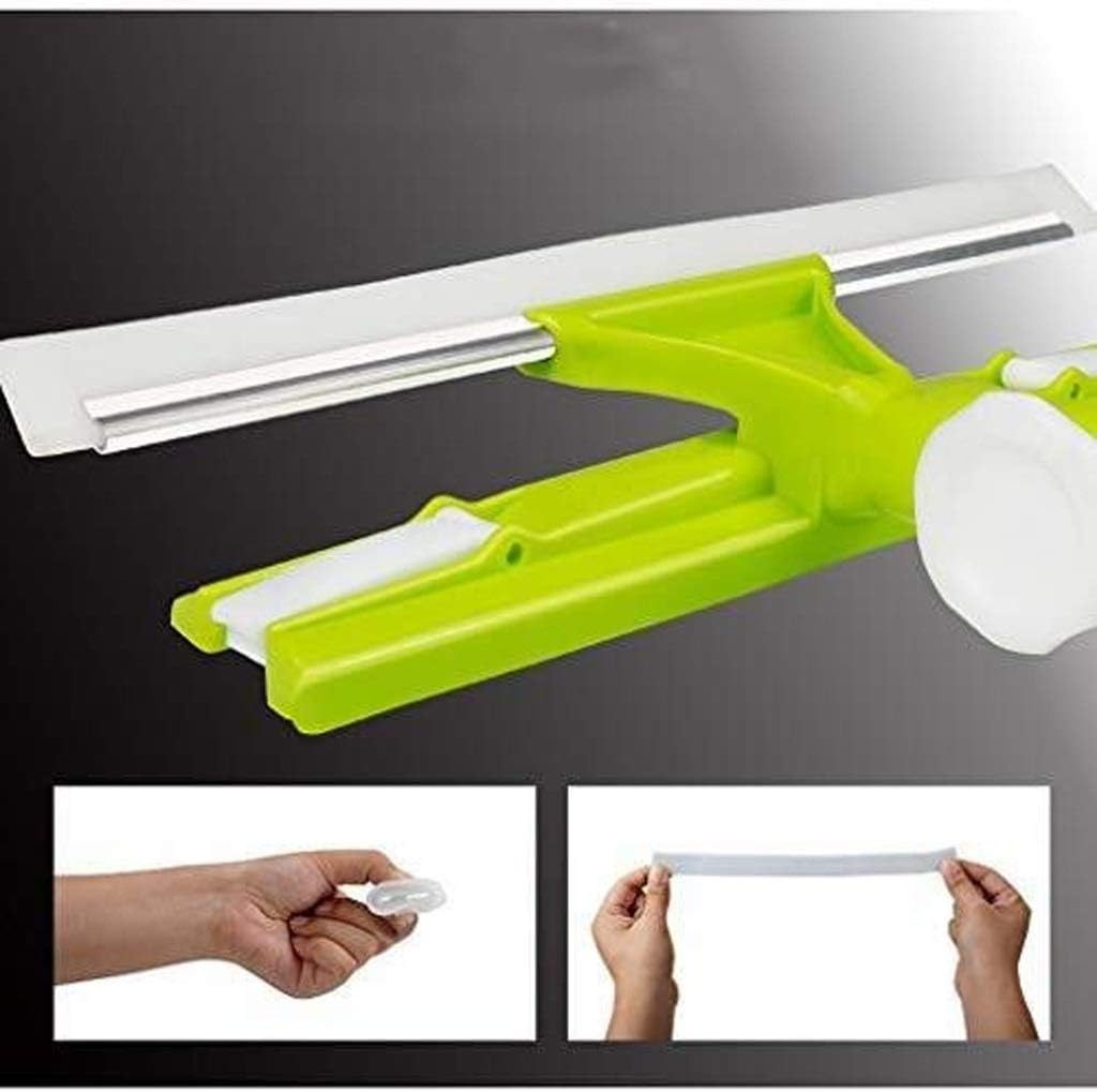 Shower Squeegee, High Window Cleaning Tools, Car Windshield Tool Doors - Indoor/Outdoor Washing Equipment Extension Pole