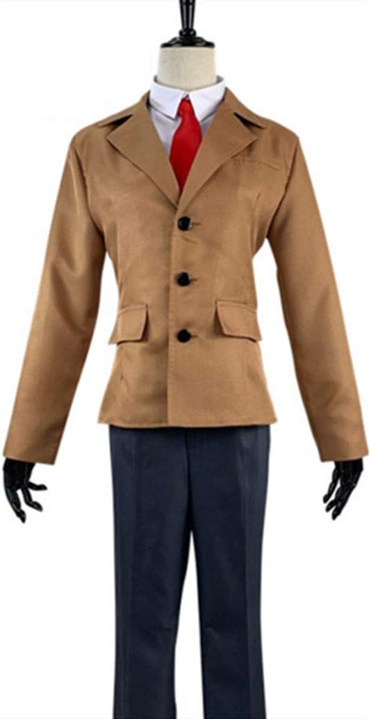 Rascal Does NOT Dream of Bunny Girl Senpai Azusagawa Sakuta Cosplay Costume School Uniform