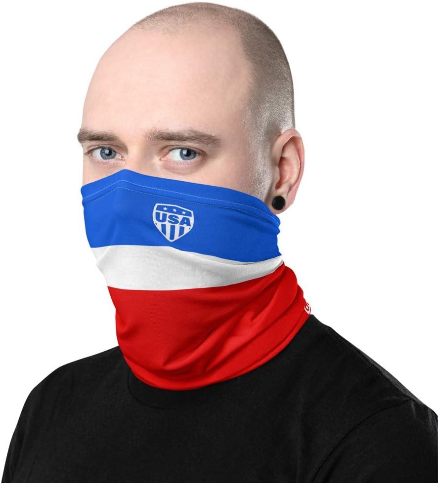 USA 2014 World Cup Away Kit Gaiter Face Mask