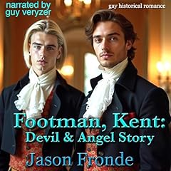 Footman, Kent cover art