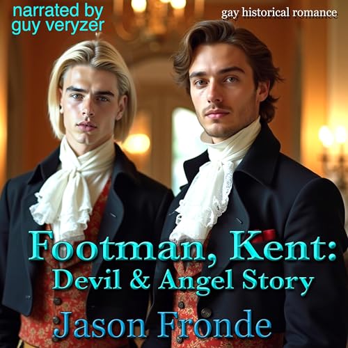 Footman, Kent by Jason Fronde episode artwork
