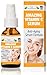 Best Vitamin C Serum For Face and Neck. Anti Wrinkle Serum Anti Aging Serum Facial Skin Care. Helps Fade Dark Spots and Smooth Wrinkles For Youthful Glow. Organic Vitamin C + E + Hyaluronic Acid Serum
