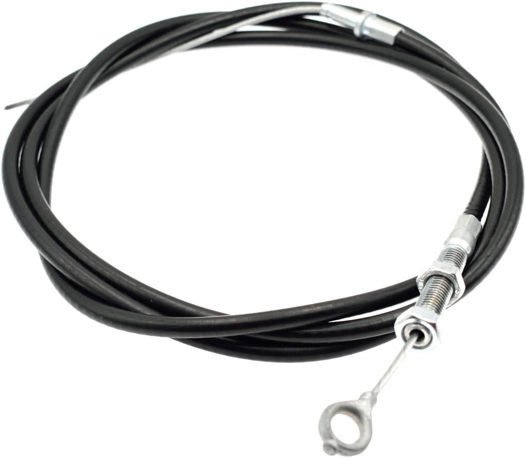 Universal Throttle Cable 60 inch Long for Manco 8252 Cart ASW Go Kart Motorcycle Gas Scooter Minibike Buggy