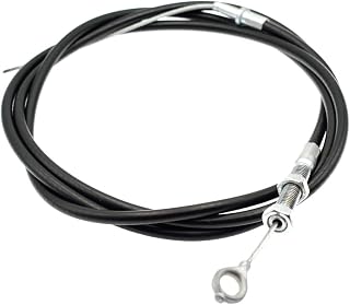 Universal Throttle Cable 60 inch Long for Manco 8252 Cart ASW Go Kart Motorcycle Gas Scooter Minibike Buggy
