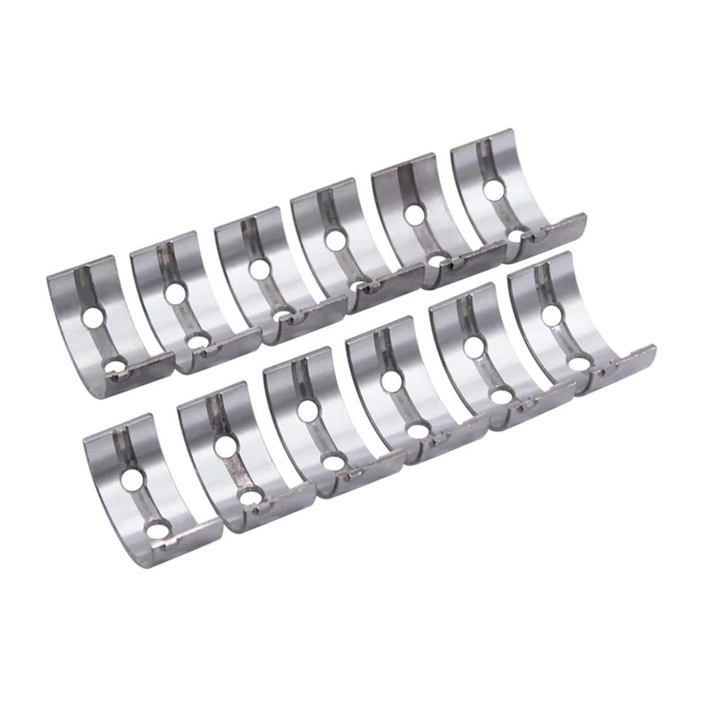 Roulements de vilebrequin pour GSF250 GSX250R GSXR250 - Lot de 12 pièces oversize 100 en 27mm