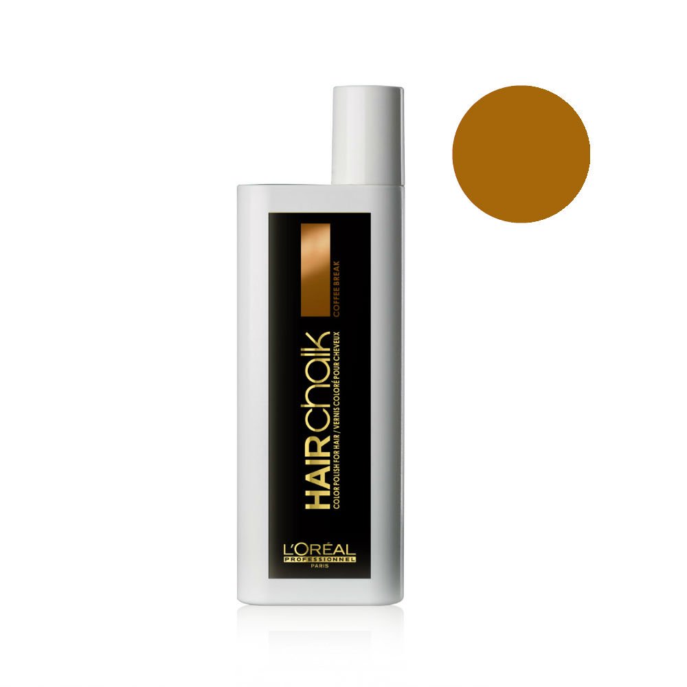 L'oreal - COFFEE BREAK HAIRCHALK 50ML V034