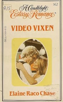 Paperback Video Vixen Book