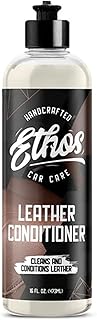 Ethos Leather Cleaner and Conditioner UV