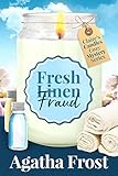 Fresh Linen Fraud: A cozy murder mystery packed with twists (Claire's Candles Cozy Mystery Book 5)