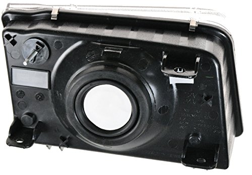 Image of TRQ Driver Side Headlight Assembly Compatible with 2006-2011 Grand Marquis FO2502222