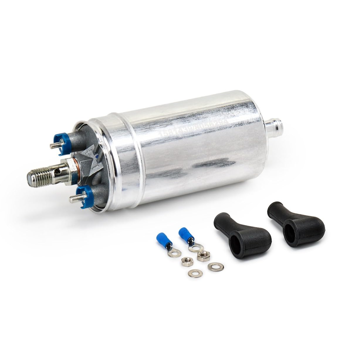 RIDEX 458F0014 Pompe à carburant électrique avec accessoires Compatible avec BMW 3 Berline E30 Essence