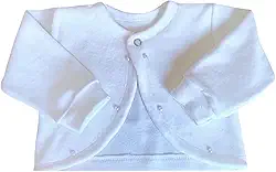 Bolero Plush para Bebê Menina Mundo Nina Kids