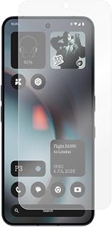 Engo Nothing Phone (3) Mat Ekran Koruyucu 9H Nano Şeffaf Koruma