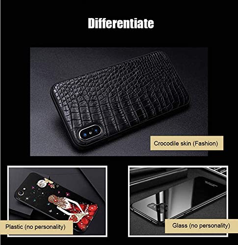 Coque crocodile iPhone 12 résistante aux chocs et rayures protection intégrale