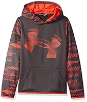 Algopix Similar Product 10 - Under Armour Boys Armour Fleece Sleeve