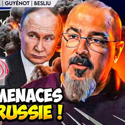 ACTIVATION ARTICLE 4 DE L’OTAN : QUELLES CONSÉQUENCES CONTRE LA RUSSIE ? | LA MATINALE GPTV cover art