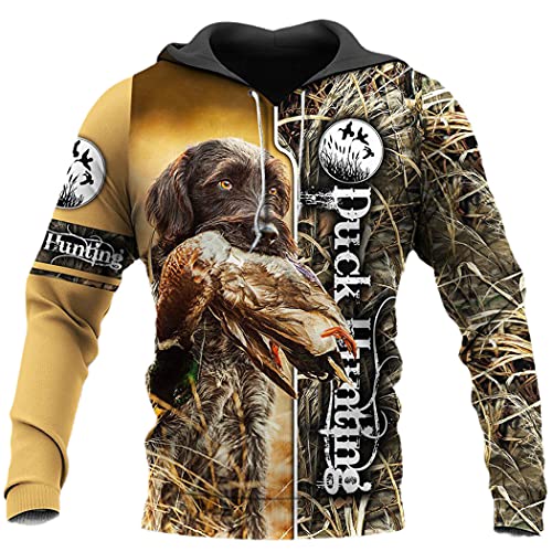 Sweat Canard 3D Harajuku : le pull ample qui résout le manque d'originalité