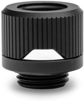 Miniatura 6 de EKWB EK-Quantum Torque HDC-12 - Accesorio de compresión para tubos rígidos EKWB de 0.472 in de diámetro exterior, negro, paquete de 4
