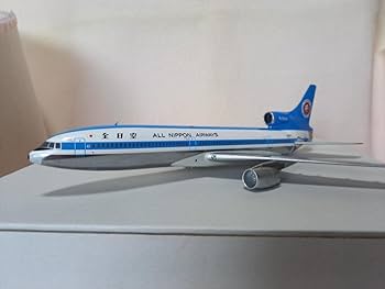 Amazon.co.jp: 1/200 ANA 全日空 L1011 トライスター モヒカン