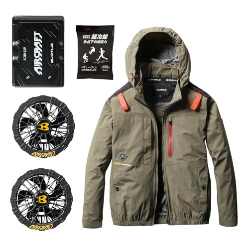 burtle 24v 新品 バートル 24vバッテリーセット」の人気商品一覧 | 安い商品を