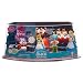 Disney Alice in Wonderland Figure Play Set -- 6-Pc. (200647) - Glittered units