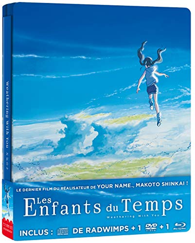 Les Enfants du temps [Blu-ray]