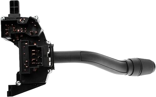 Miniatura 4 de Garage-Pro Interruptor de señal de giro, interruptor de limpiaparabrisas y arandela, atenuador de faros delanteros de repuesto para Ford F-150 F-250