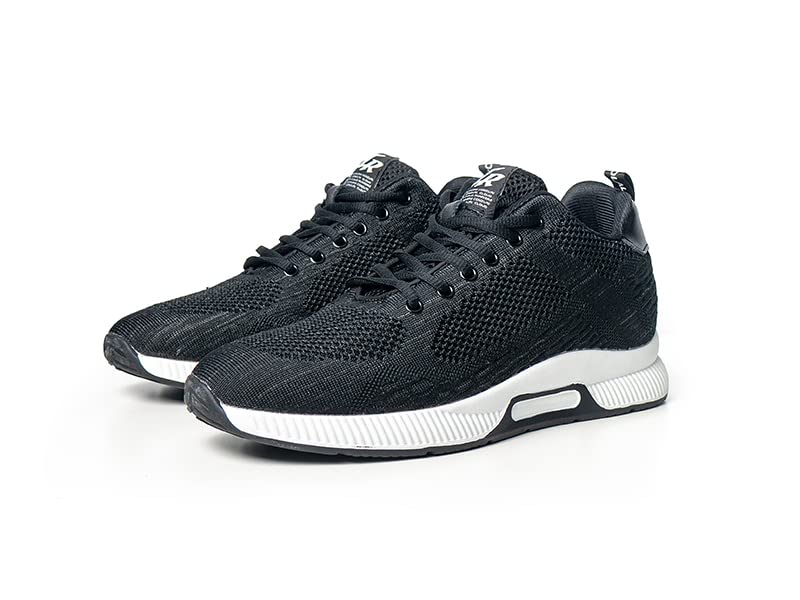 Image of Conzuri Official V2 Cloud Runners Shoes for Men-Height Increasing Shoes Elevate Your Height by 2.4 Inches, Lightweight, Non-Slip Casual and Fashion Sneakers