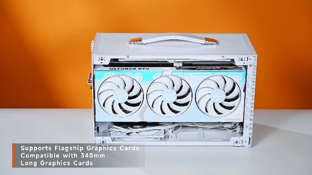 Amazon.com: PCCOOLER CPS K101 Mini ITX PC Case, Mesh High Airflow