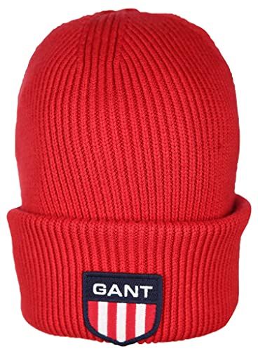 GANT Mütze Größe One size Rot (rot)
