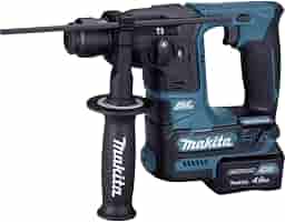 Makita HR166DSMJ 12V Max Li-Ion CXT Brushless Rotary Hammer