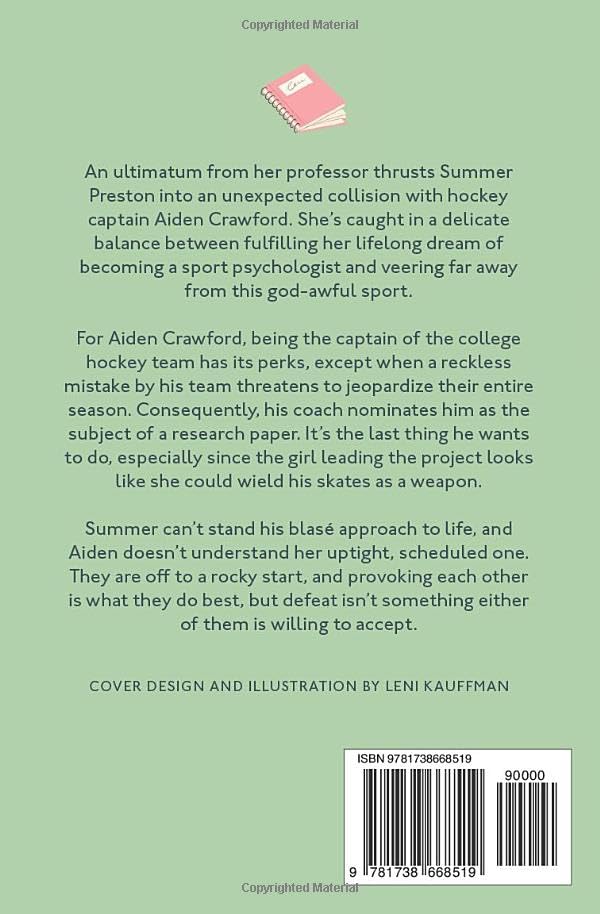 Miniatura 2 de Collide A Hockey Romance