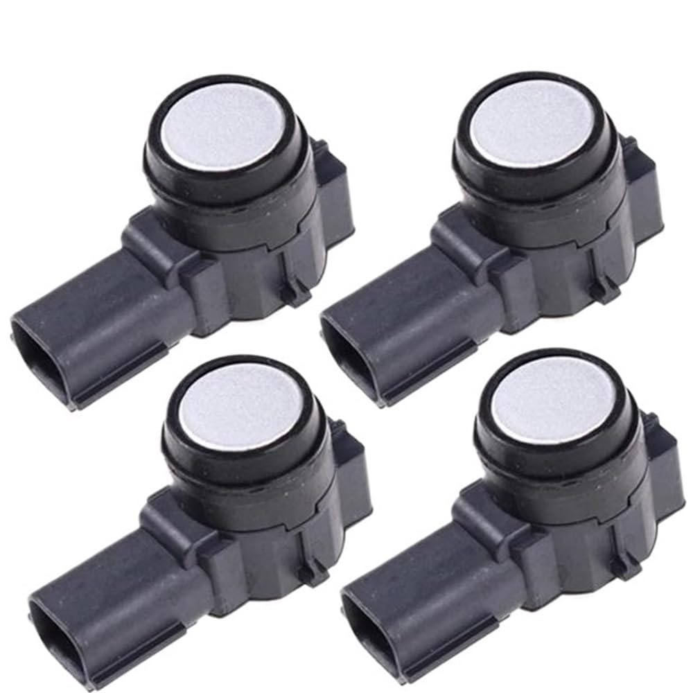 Estacionamiento Sensor PDC para Camaro para Bolt 4 Piezas Sensor De Estacionamiento PDC con Asistencia Marcha Atrás Parachoques 52050134 0263023351 52050133 52051659 52051660