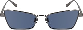 Calvin Klein Women's Ck24110s Rectangular Sunglasses